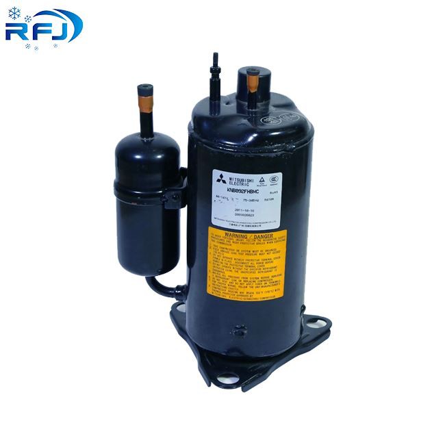 RHT277NAAT Mitsubishi Rotary Compressor (2)