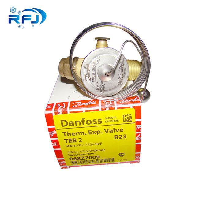 Valve d’expansion Danfoss TS2