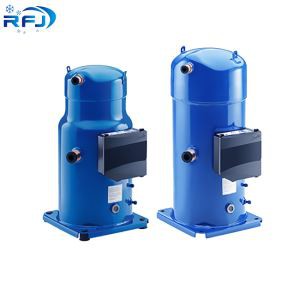 Compresseurs Scroll Danfoss