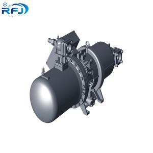 Compresseur à vis Hanbell pour congélateur de fruits