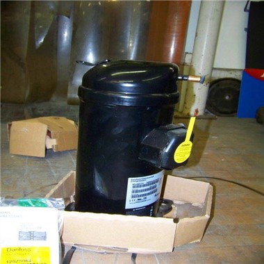 Compresseur de pompe à chaleur Performer