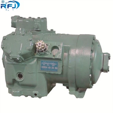 Compresso semi-hermétique pour Carlyle