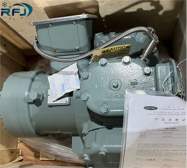 Carrier Compresseur semi-hermétique 5cv 06CC017G101
