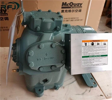 Six-cylindres 06CC125 6.5HP pour Carlyle