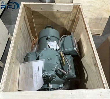 Six cylindres 7.5HP pour compresseur Carlyle