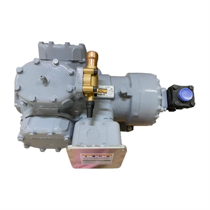 06EM199 35HP Semi Sealed Reciprocating Compressor suppliers