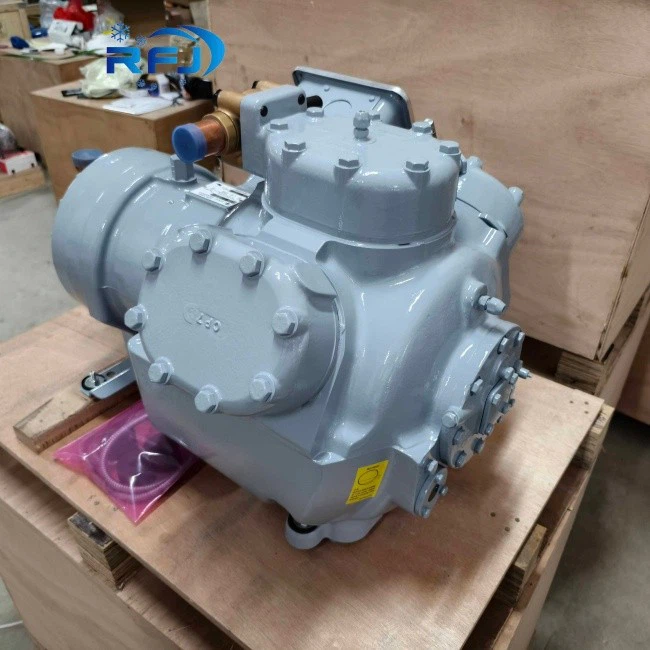 06E Semi Hermetic Refrigeration Compressor For Carlyle factory