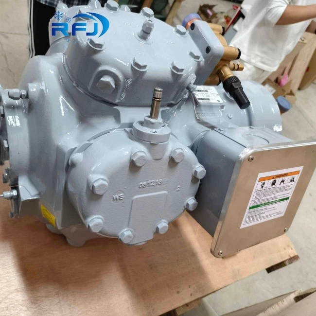 06E Semi Hermetic Refrigeration Compressor For Carlyle high quality