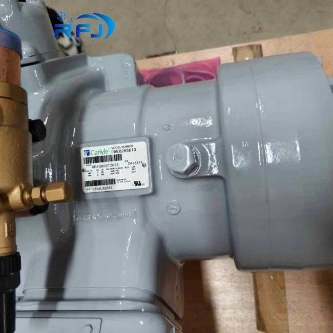 06E Semi Hermetic Refrigeration Compressor For Carlyle price