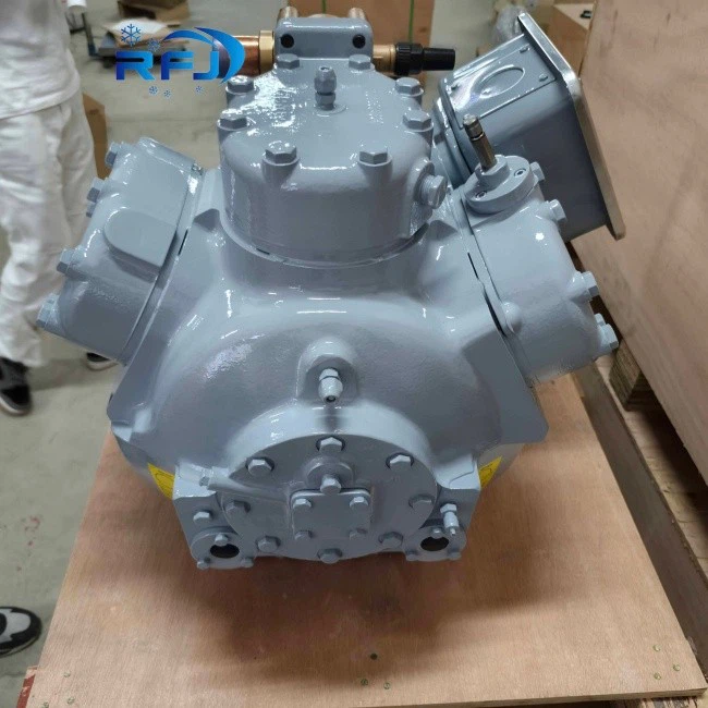 06E Semi Hermetic Refrigeration Compressor For Carlyle best