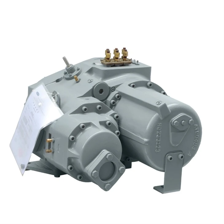 06NW2250S7EA-Compresseur de climatisation à vis A00