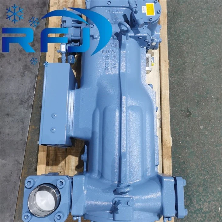 Screw Compressor For Refcomp SWL Series