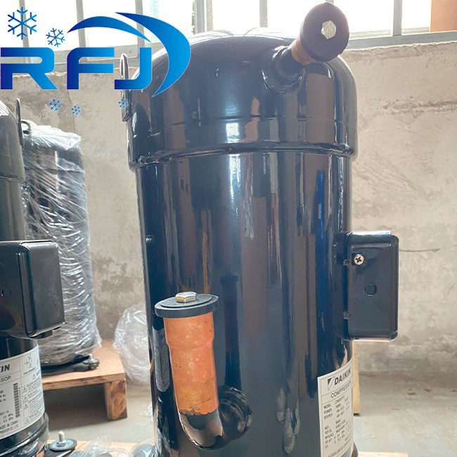 Various Applications Of Daikin Compressor R404A