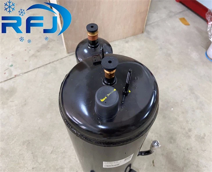 High Quality Rotary Compressor For Highly R404A factory
