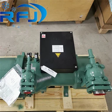 Compresseur à vis Bitzer CSH Réfrigérant HFC
