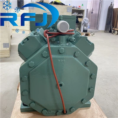 Bitzer Semi-Compresseur hermétique CE4S