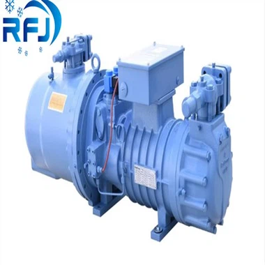 Compresseur semi-hermétique HVAC pour RefCOMP