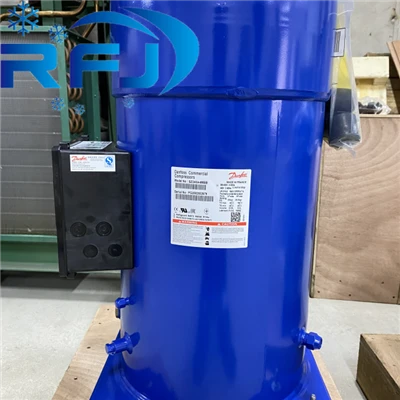 Performer pour compresseur de réfrigération Danfoss SZ240 Scroll