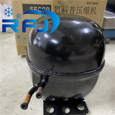 Compresseur alternatif pour SECOP R134a