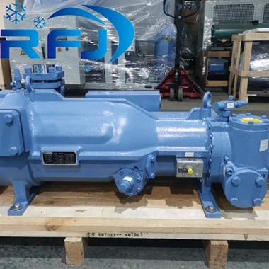 Compresseur de piston semi-hermétique RefCOMP SW5L