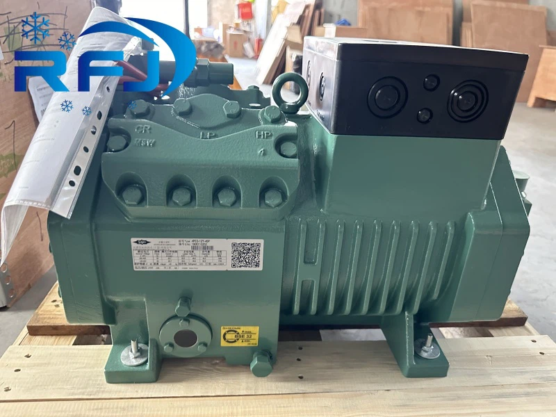 Compresseur semi-hermétique pour Bitzer 4FES -12 y