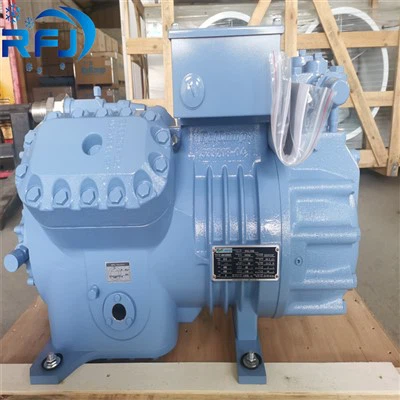Compresseur de piston semi-hermétique pour RefCOMP