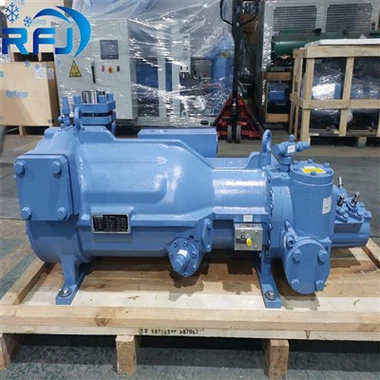 Compresseurs de la série SW5L pour RefCOMP