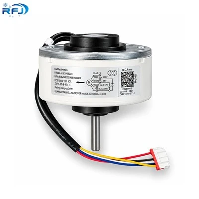 Welling ZKFP-30-8-97L-3 Moteur de ventilateur CC pour unité extérieure de climatiseur